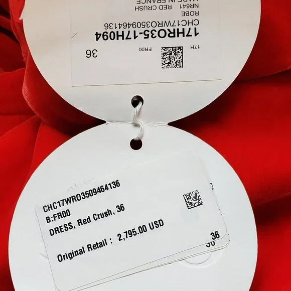 Chloe' Red Velvet Heart Cut-Out Mini-Dress - Picture 5 of 7